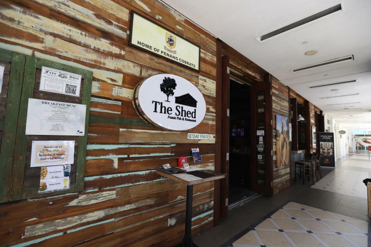 The Straits Quay Marina By Messina Clive Apartment George Town Exterior photo